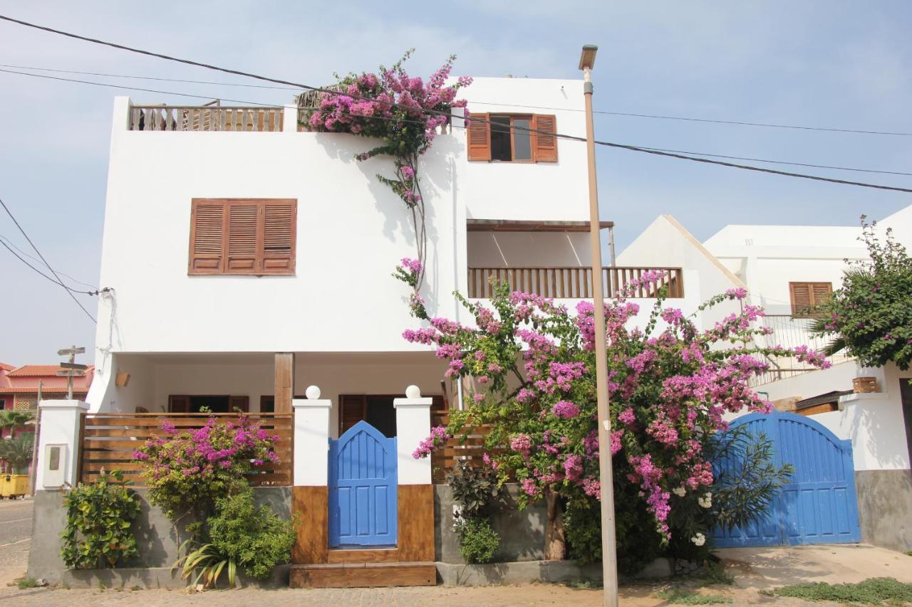 בית הארחה סנטה מריה 	Casa Pau מראה חיצוני תמונה