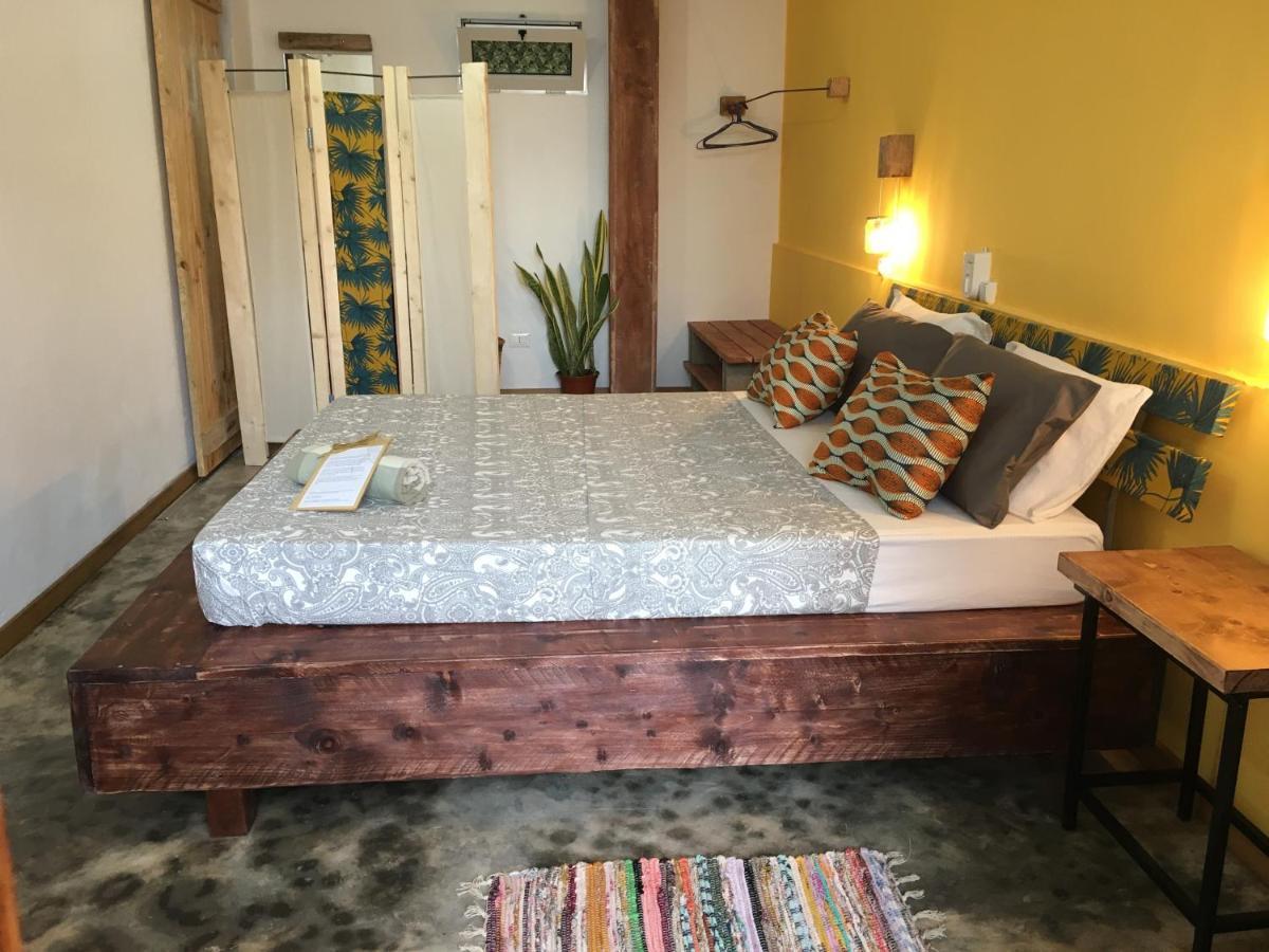 בית הארחה סנטה מריה 	Casa Pau מראה חיצוני תמונה