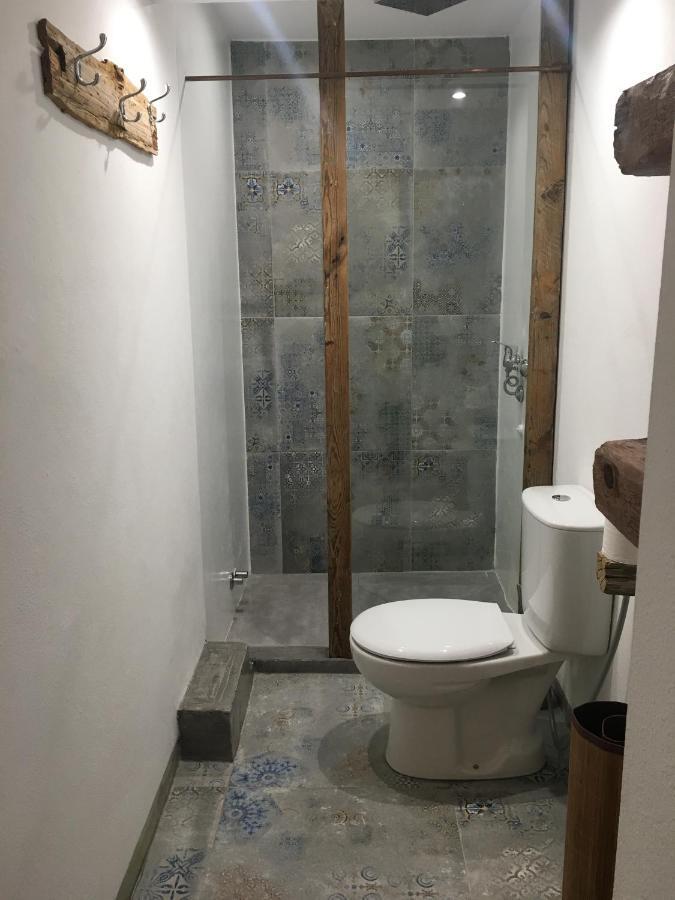 בית הארחה סנטה מריה 	Casa Pau מראה חיצוני תמונה